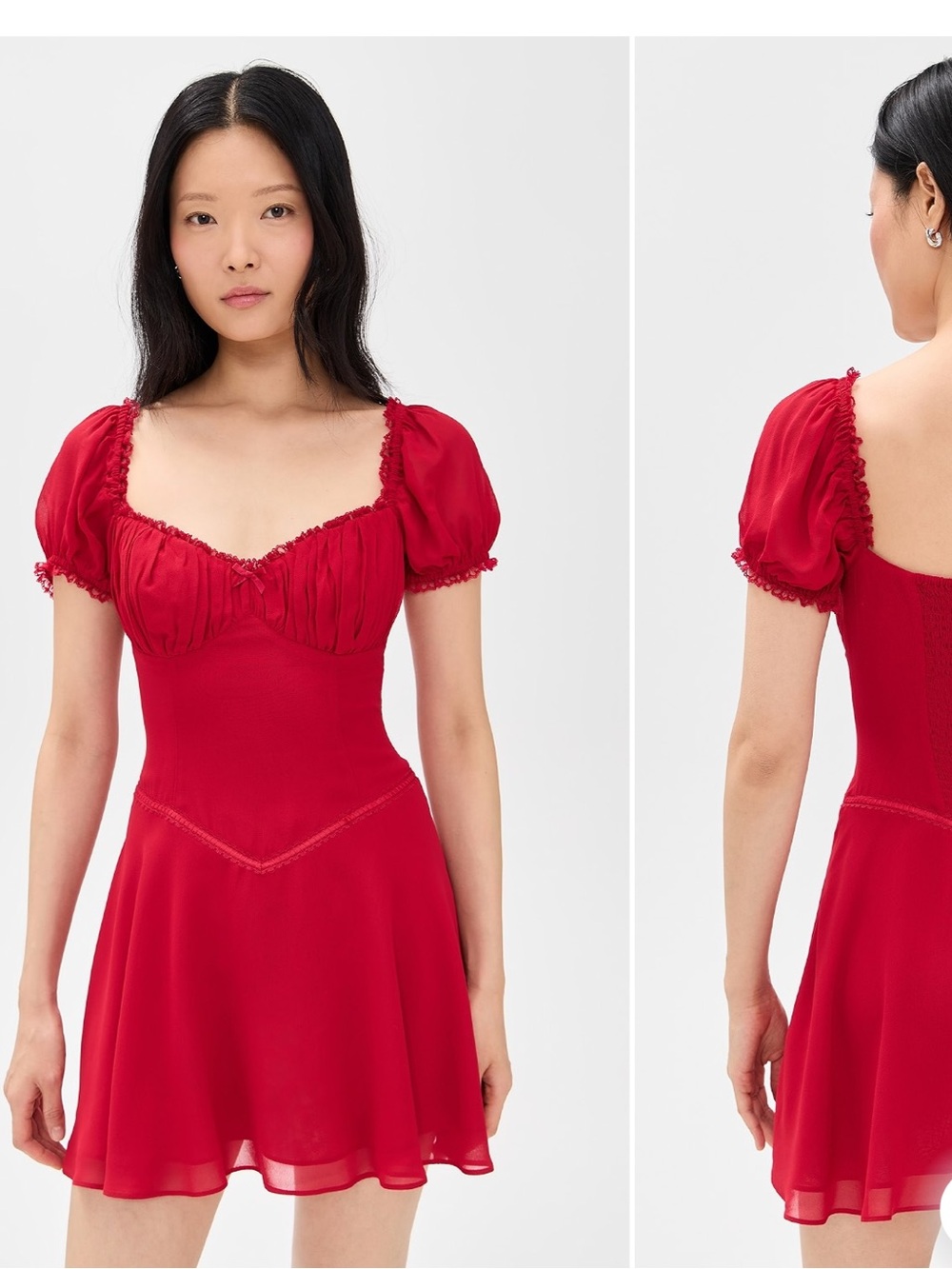 Reformation Ondine Dress